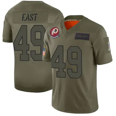 Andrew East Jersey, Redskins Andrew 