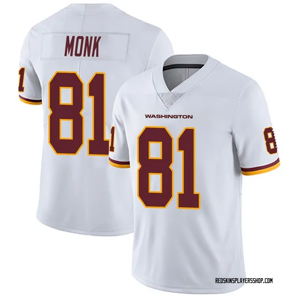 art monk redskins jersey