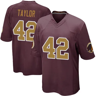 charley taylor jersey