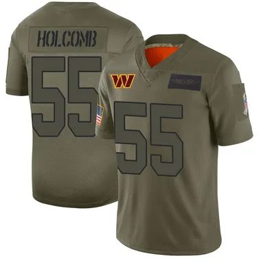 cole holcomb jersey