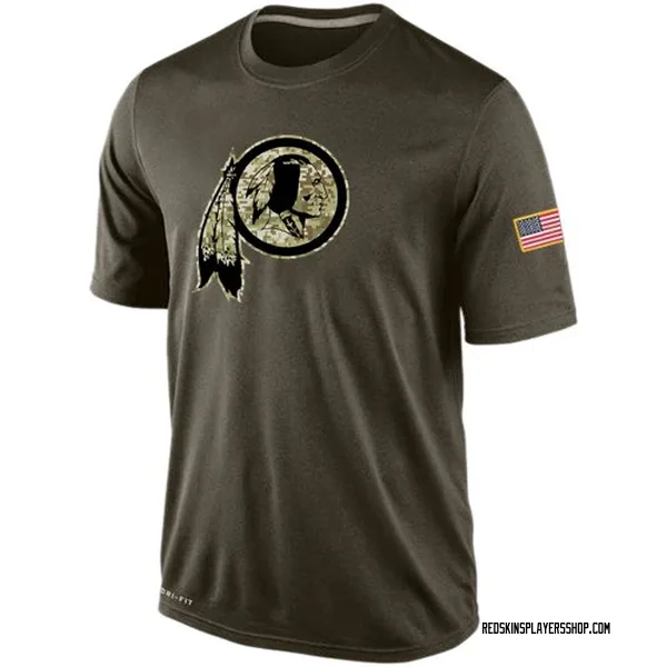 men's washington redskins shirts