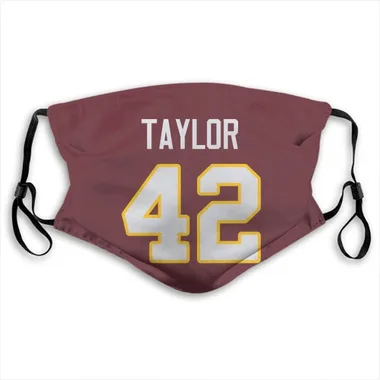 charley taylor jersey