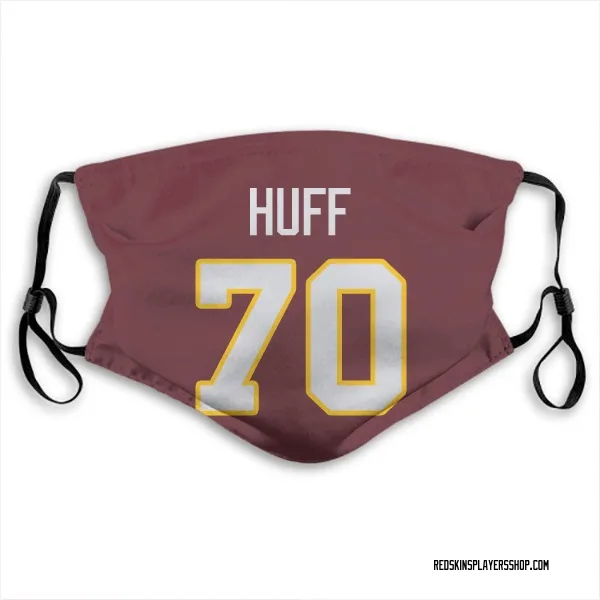 sam huff jersey