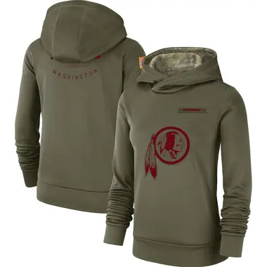 Washington Redskins Salute to Service Hoodies Sweatshirts