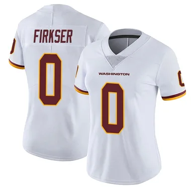 Women's Nike Washington Commanders Anthony Firkser Vapor Untouchable Jersey - White Limited
