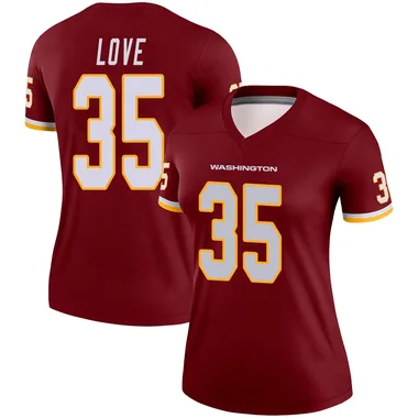bryce love redskins jersey