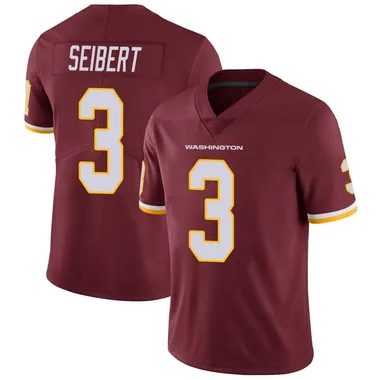 Youth Nike Washington Commanders Austin Seibert Burgundy Team Color Vapor Untouchable Jersey - Limited