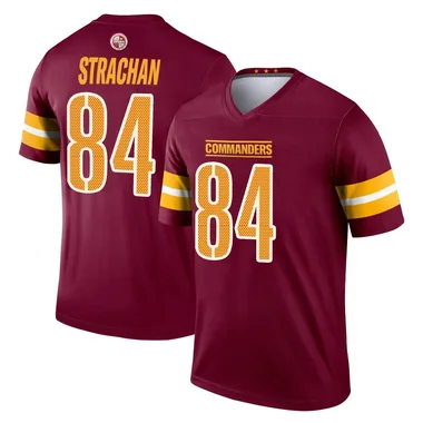 Youth Nike Washington Commanders Michael Strachan Burgundy Jersey - Legend