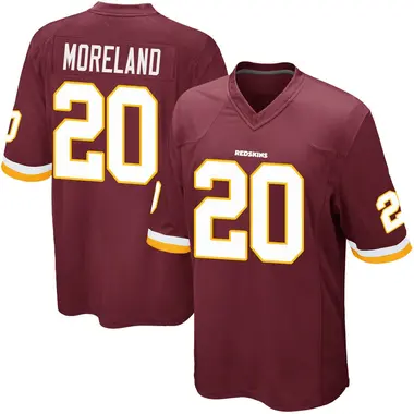 انتيك Genuine regular store Youth Washington Redskins #32 Jimmy Moreland ... انتيك